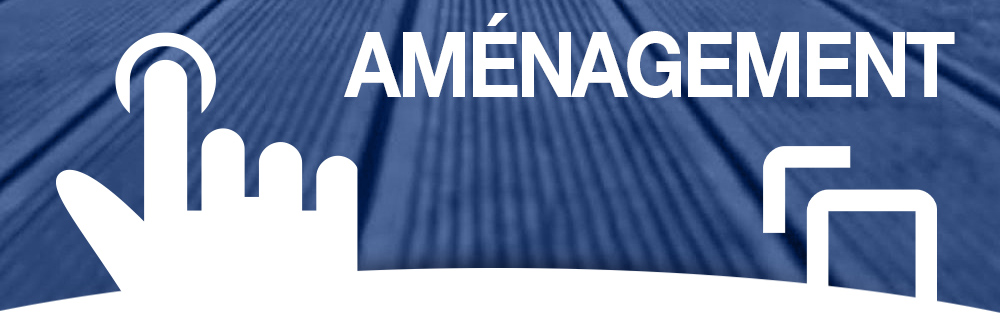 Aménagement